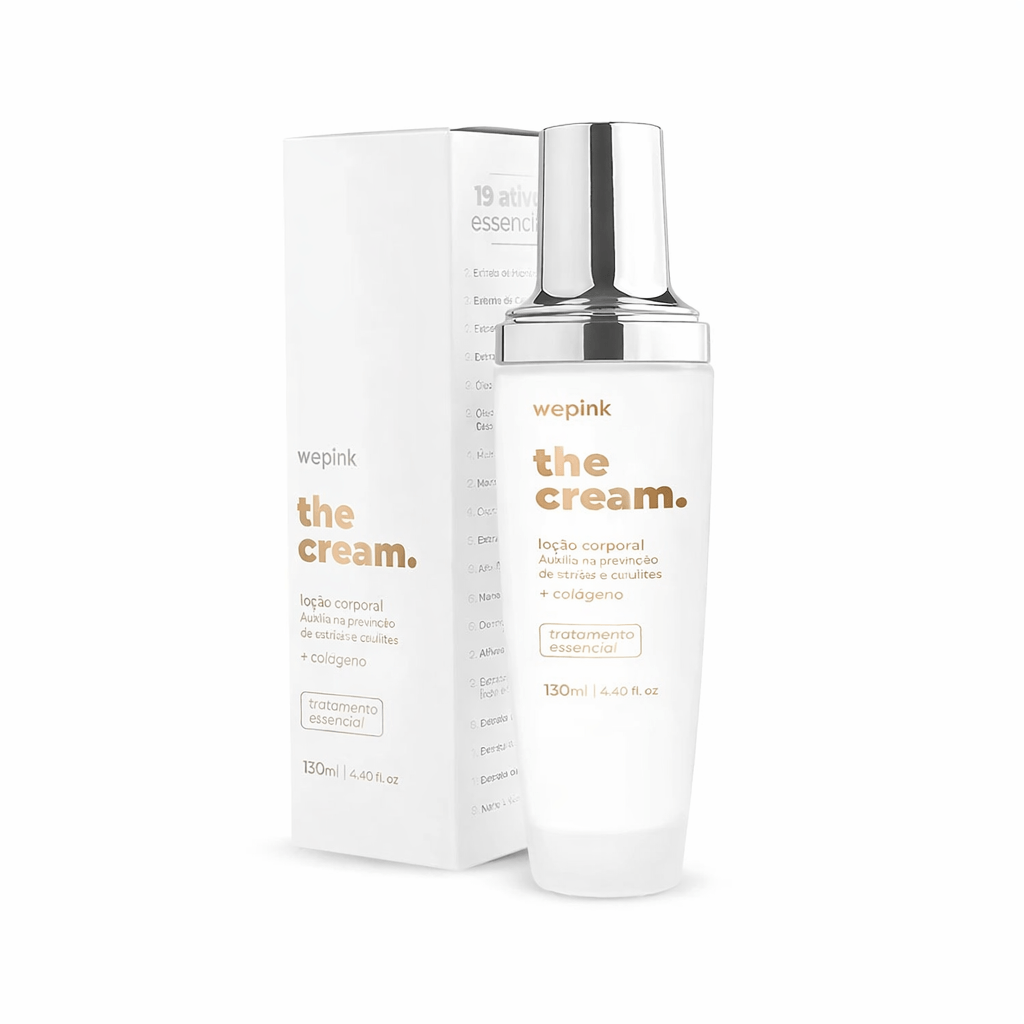 The Cream Loção Corporal 130ml